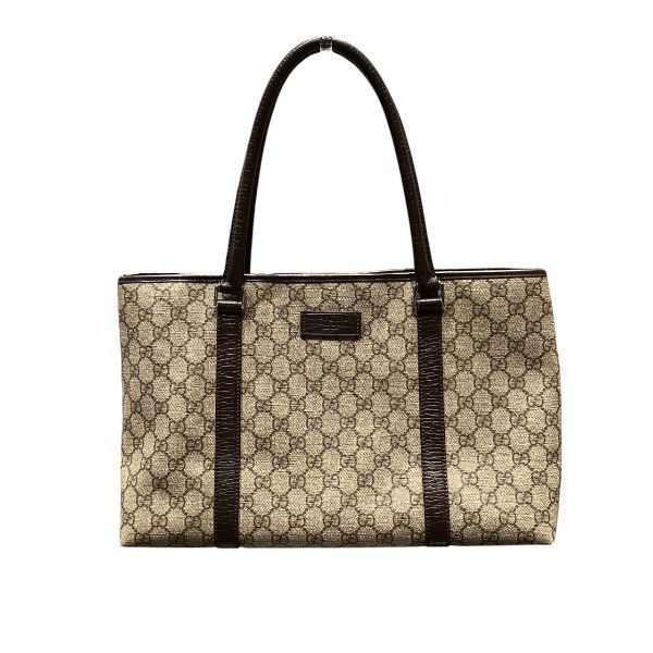グッチ GUCCI GGスプリーム 114595 バッグ トートバッグ レディース