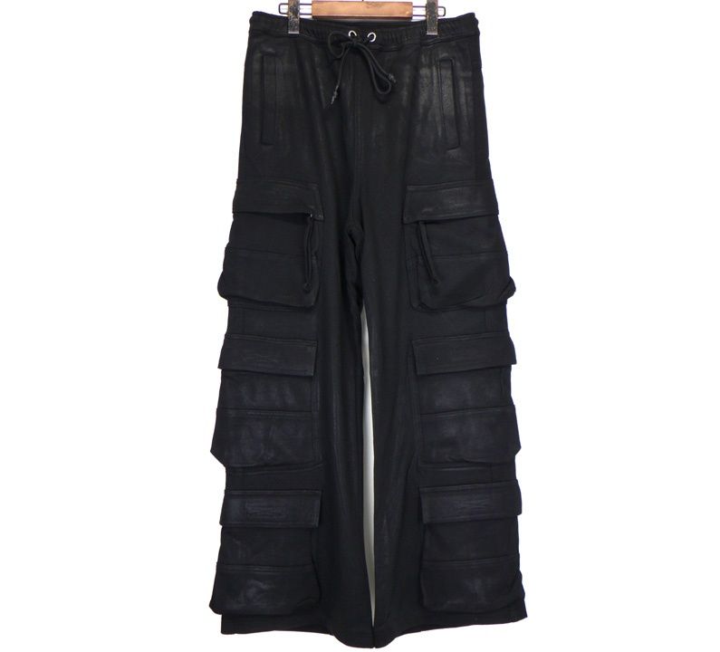 ブレス BREATH 25AW BR25AW P1001 コーティング スウェット カーゴ パンツ 44830