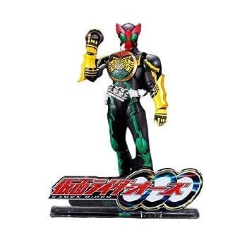 【中古】(未使用･未開封品)S.H.フィギュアーツ アクリルロゴディスプレイEX 仮面ライダーオーズ 121×36ｍｍサイズ
