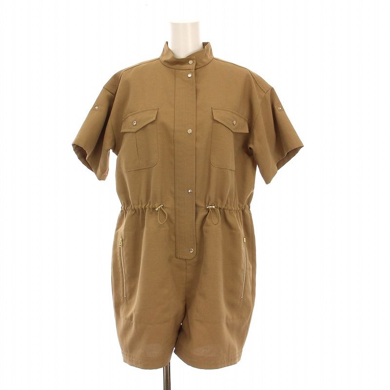 herlipto Oxfordromper ロンパース オールインワン