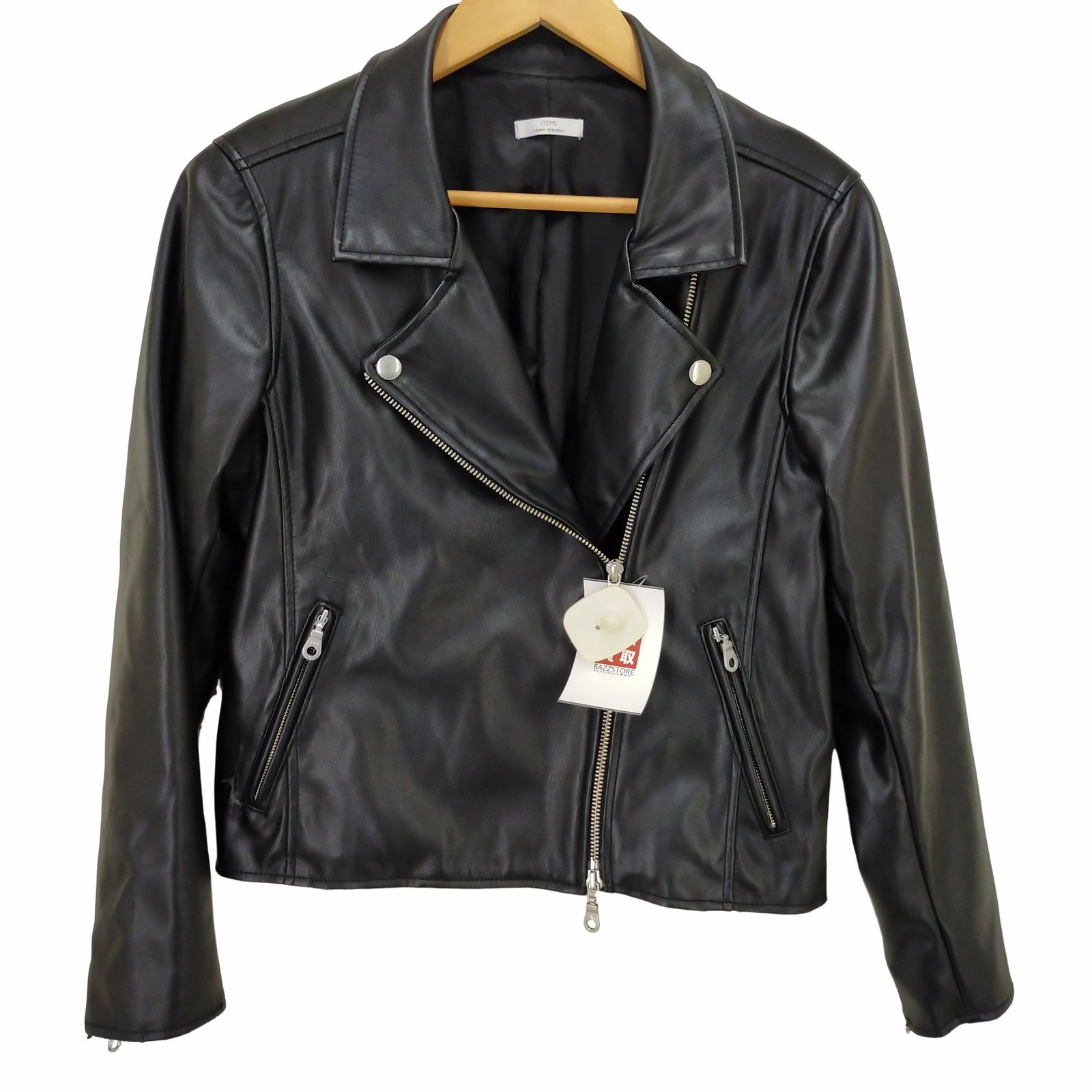 アイテムズ アーバンリサーチ ITEMS URBAN RESEARCH フェイク