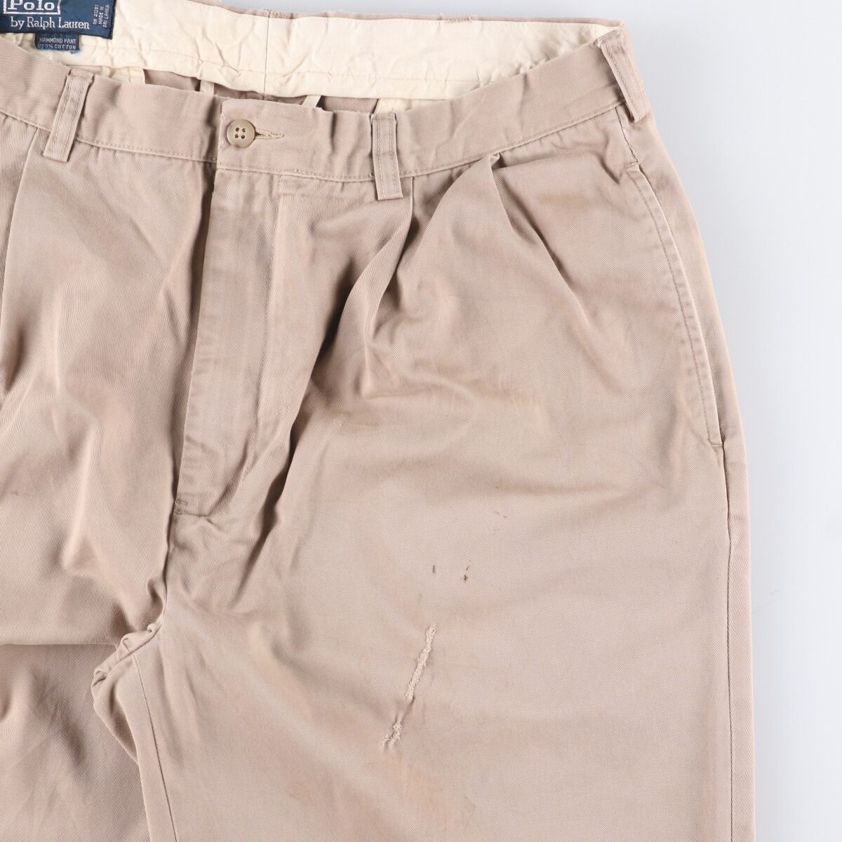 ラルフローレン RALPH LAUREN HAMMOND PANT 古着 ラルフローレン Ralph Lauren POLO by Ralph Lauren