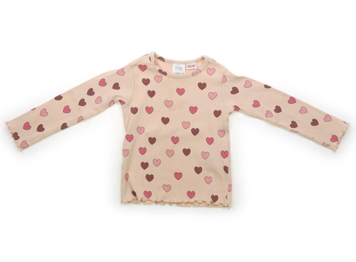 ザラ/ZARA】Tシャツ・カットソー 90サイズ 女の子【子供服・ベビー服