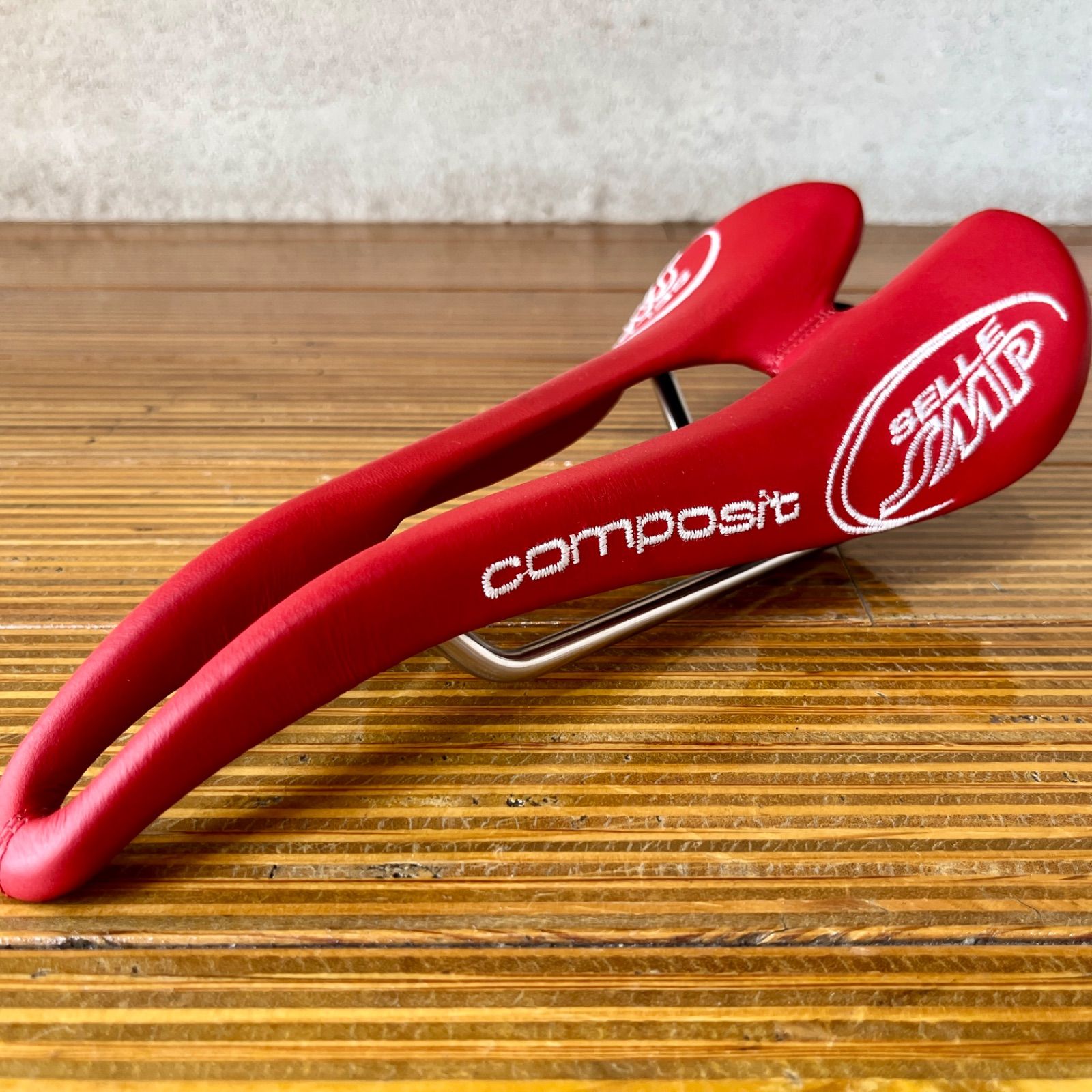 SELLE Composit SMP Saddle の落札相場 Sports Selle SMP COMPOSIT 