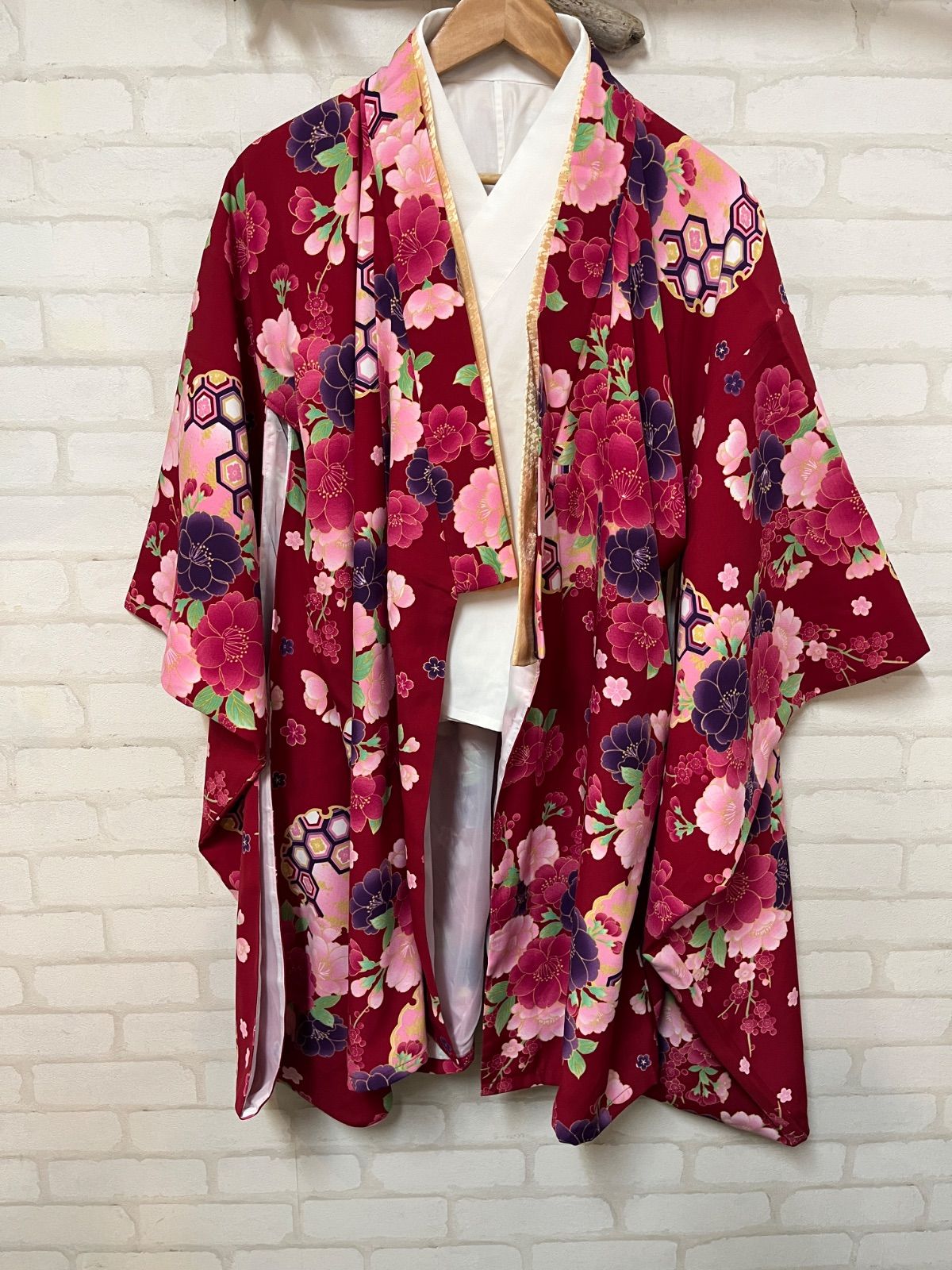 子供服 ブランド ♥品 arisana アリサナ 袴セット 150㎝ 卒業式 小学生 送料無料 キッズ袴 STEELWINDOWSANDDOORS_COM