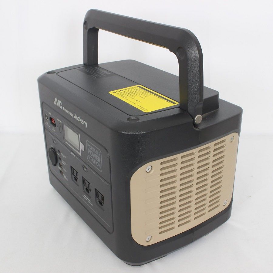 JVC Jackery ポータブル電源 BN-RB10 1002Wh 大容量 JVC Jackery ポータブル電源 BN-RB10 1,002Wh 新品 JVC ポータブル電源