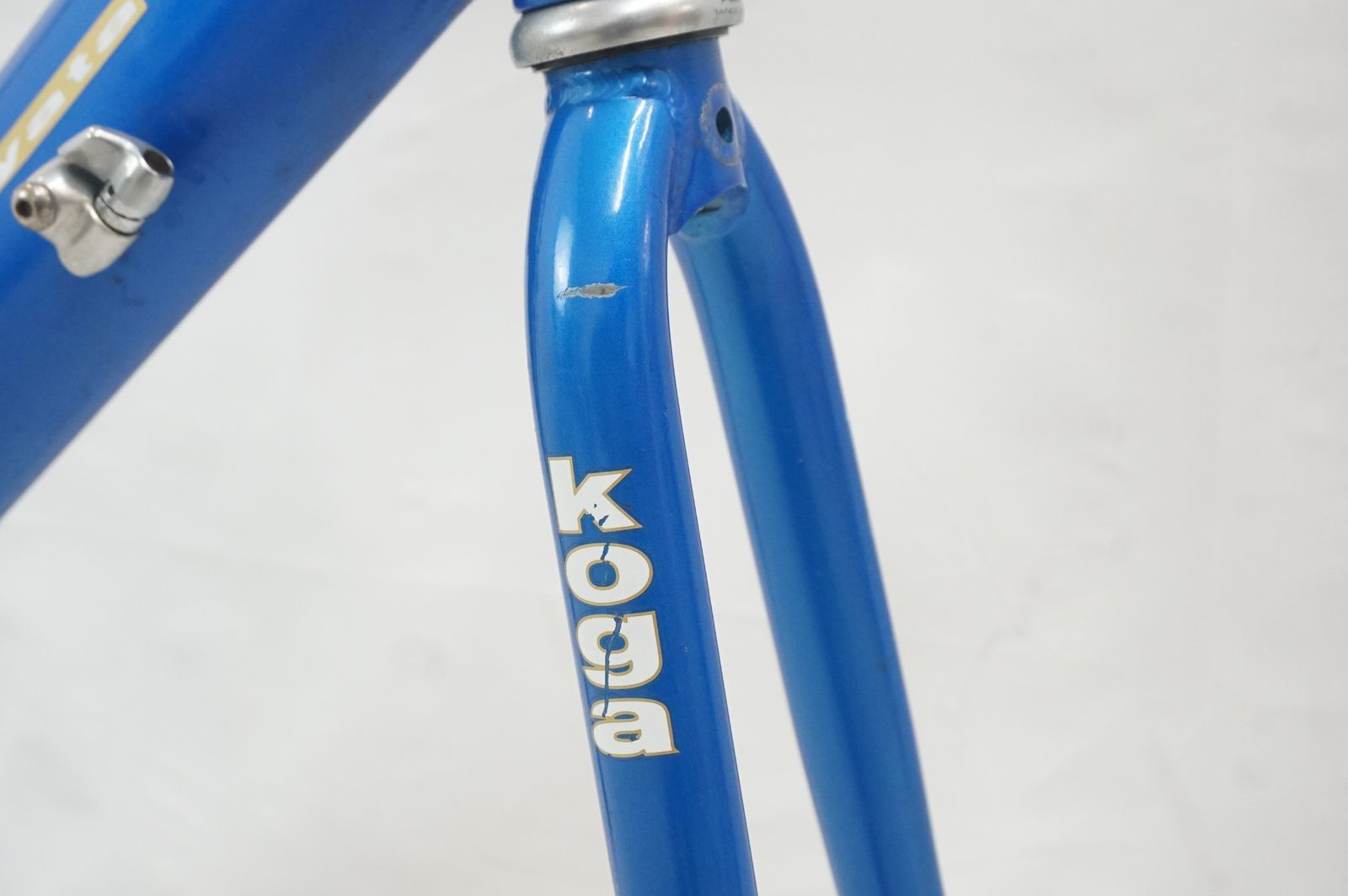 KOGA MIYATA 「コガミヤタ」 GRAN PREMIO 2003年頃 フレームセット