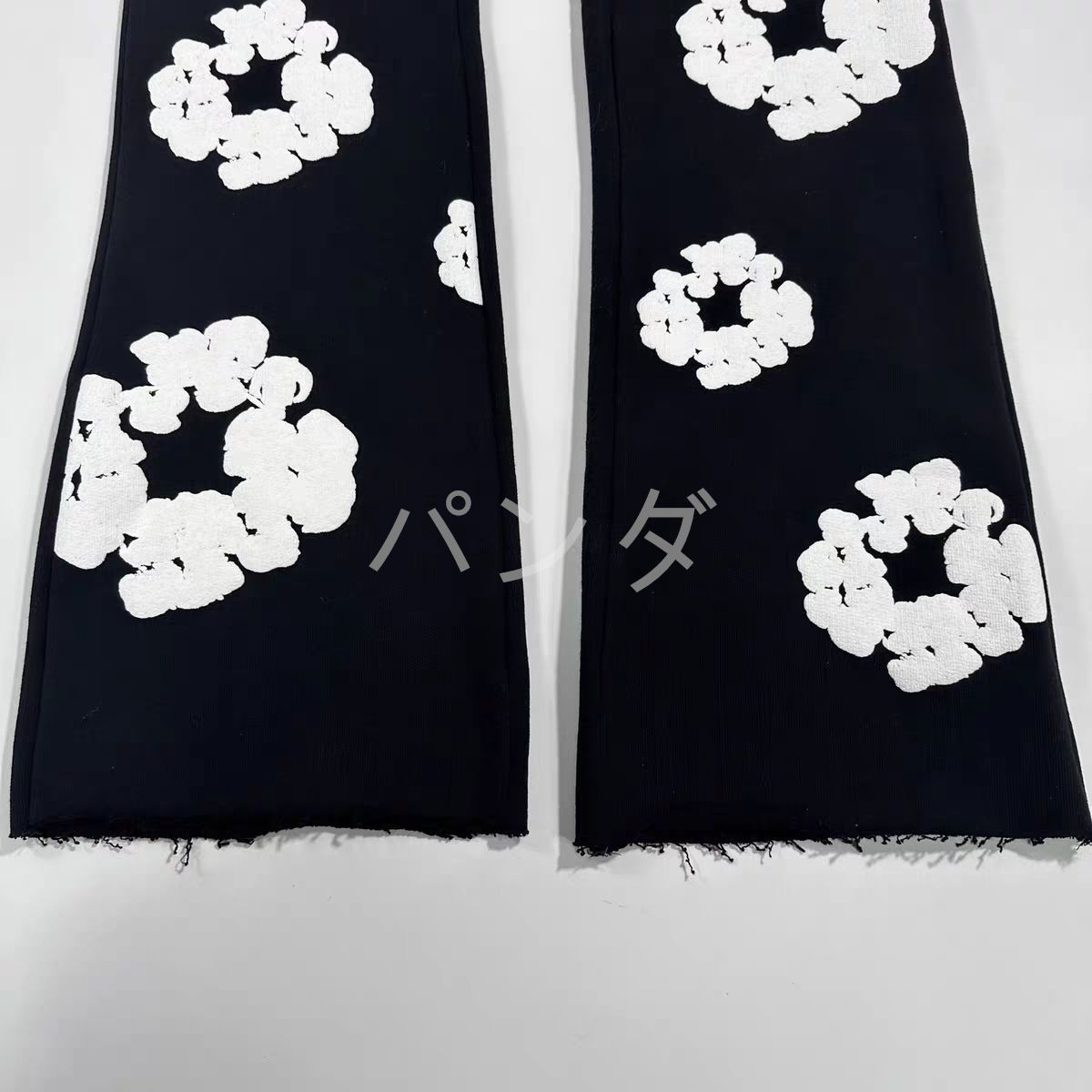 READYMADE × DENIM TEARS スウェット フレアパンツ タグ付き M