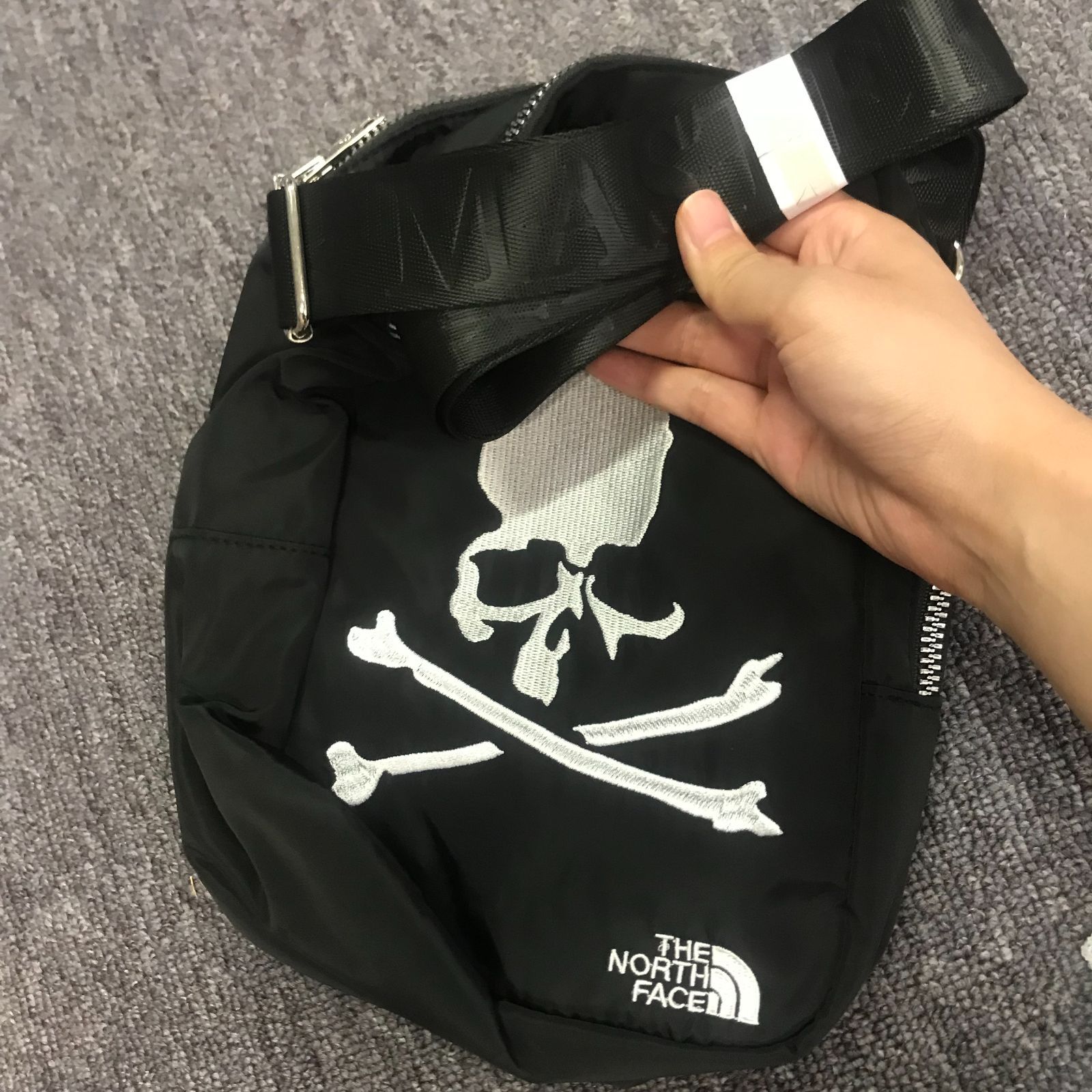 Mastermind The North Face Nuptse Shoulder Bag ショルダーバッグ  