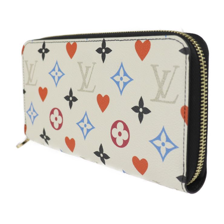 LOUIS VUITTON ルイ ヴィトン ジッピーウォレット 長財布 M57491