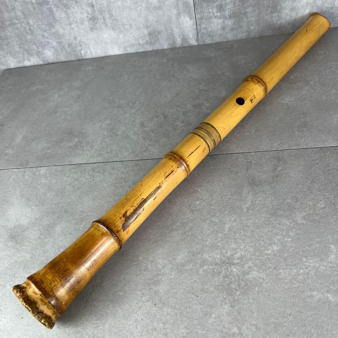匿名配送】正慶 鹿の遠音 尺八 2尺管 5孔 琴古流 和