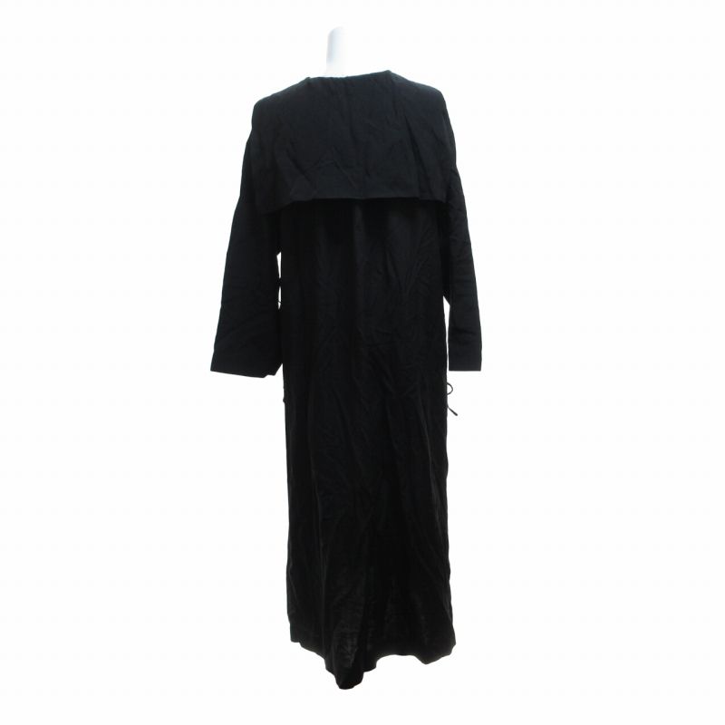 WRYHT ライト タグ付き 22SS SAILOR COLLAR SMOCK DRESS セーラー 