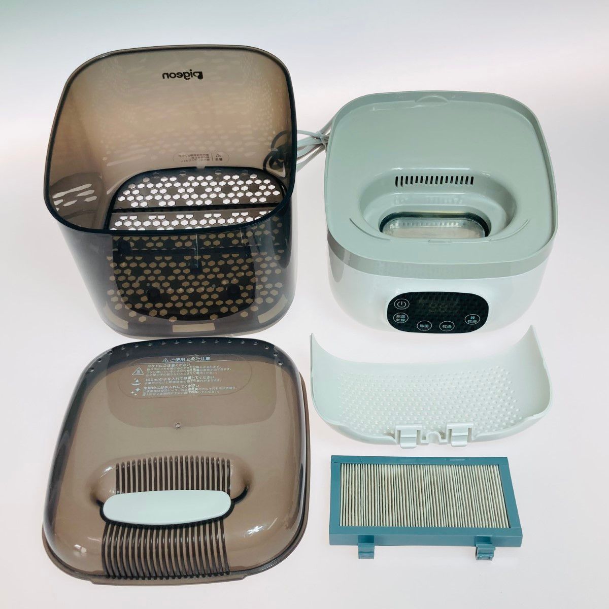 pigeon ピジョン 哺乳びんスチーム除菌 乾燥器 POCHItto ポチット POCHItto ポチット WWW_GEBZETESISAT_COM_TR