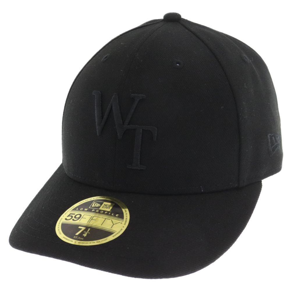 WTAPS NEWERA 59FIFTY LOW Sサイズ WTAPS×New Era 59FIFTY LOW PROFILE