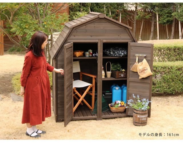 ギャンブレル ルーフ