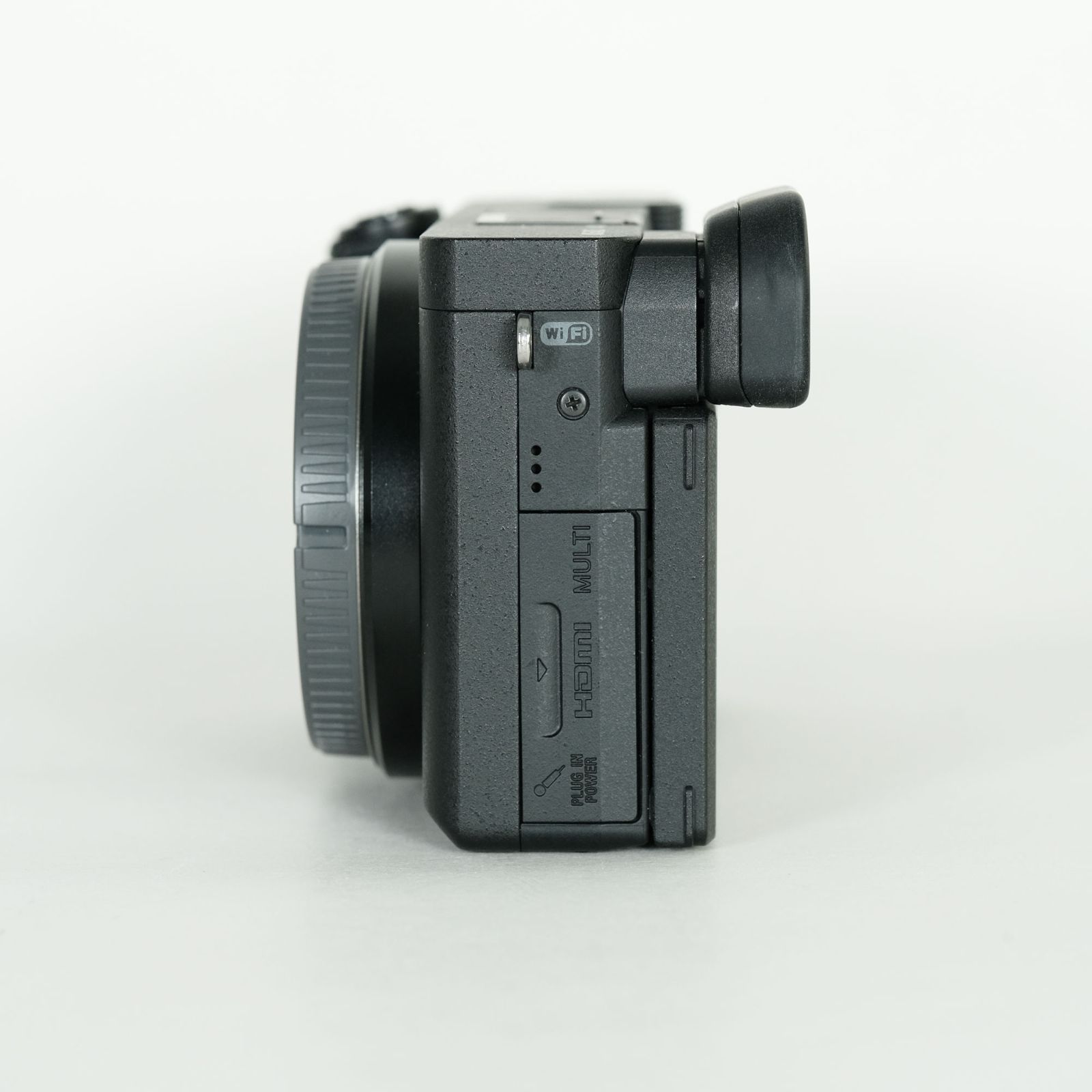 【美品動作保証】α6400 ILCE-6400 ボディ ブラック ulanzi α（ソニー） ソニー SONY α6400 ILCE-6400 ボディ ブラック Wi