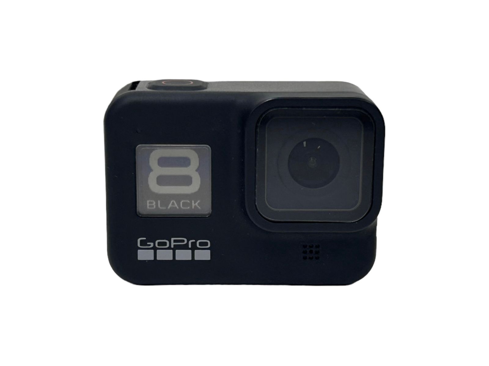 GoPro (ゴープロ) HERO 8 ヒーロー ウェアラブル アクション デジタル カメラ CHDHX-801-FW SPJB1 ブラック  雑貨/025 - メルカリ