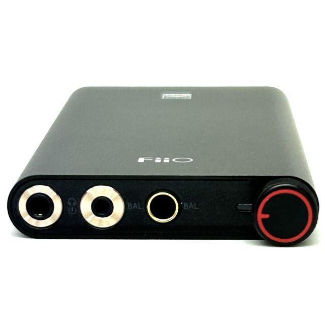 DAC内蔵ポータブルヘッドホンアンプ