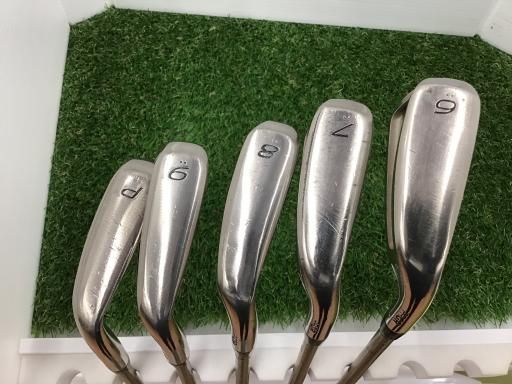 PRGR プロギア iD nabla RED アイアンセット iD nabla RED | PRGR ARCHIVE CLUBS | プロギア（PRGR）オフィシャルサイト