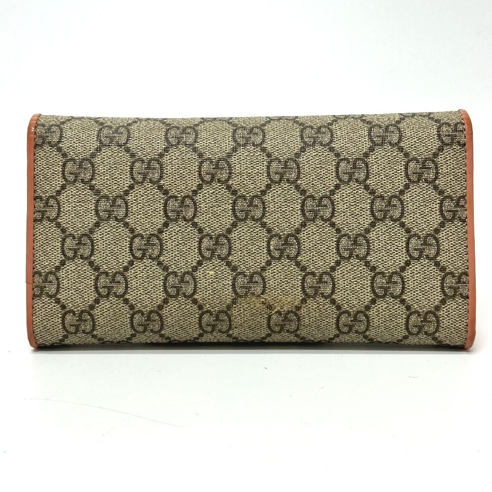 新品同様‼️ グッチ　GUCCI 財布　長財布　GGキャンバス　リボン GUCCI グッチ 長財布 リボン GG 388679 GGキャンバス/レザー