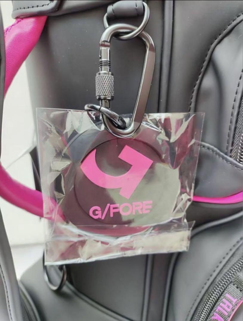 ジーフォア G/FORE ゴルフバッグ キャディバッグ キャスター型 G/FORE コレクション ジーフォア ゴルフ キャディバッグ スタンド式