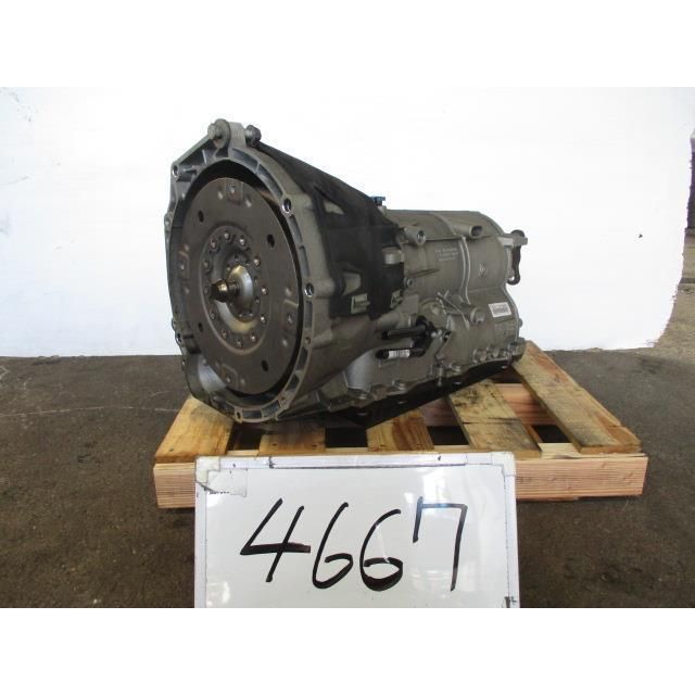 2013年 BMW 3D20 F30 320Dツーリング 8速オートマミッション 8HP-45 ZF製 156015km 197066 4667