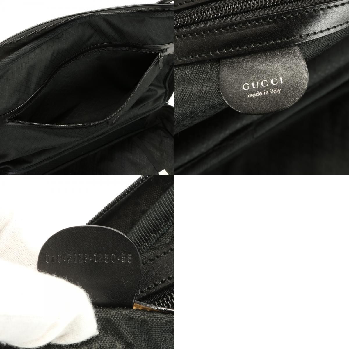 極美品 グッチ 010 2123 ボストン バッグ ボストン バッグ スーツ