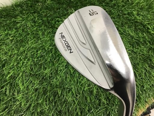 ゴルフパートナー NEXGEN FORGED WEDGE 2025 58°|11° ウェッジ WG NS PRO MODUS3 TOUR105 フレックスS メンズ 男性用 右利き 右用 Dランク ゴルフクラブ