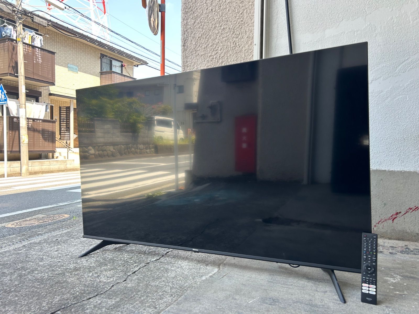Hisense 液晶テレビ 32E35G 32V型 2022年製 家電 B119 32E35G | ハイセンスジャパン株式会社