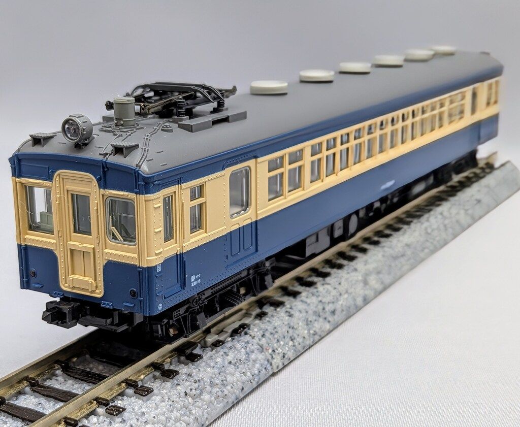 関水金属 KATO|Nゲージ クモハ53-000 クハ47-153 飯田線 2両セット 10-1226