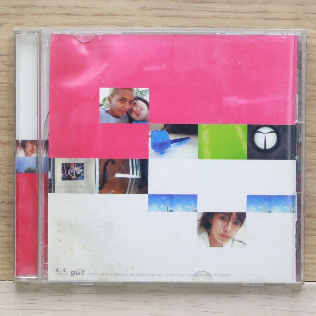 国内盤CD☆中谷美紀/MIKI NAKATANI□ ABSOLUTE VALUE 【FLCG3037