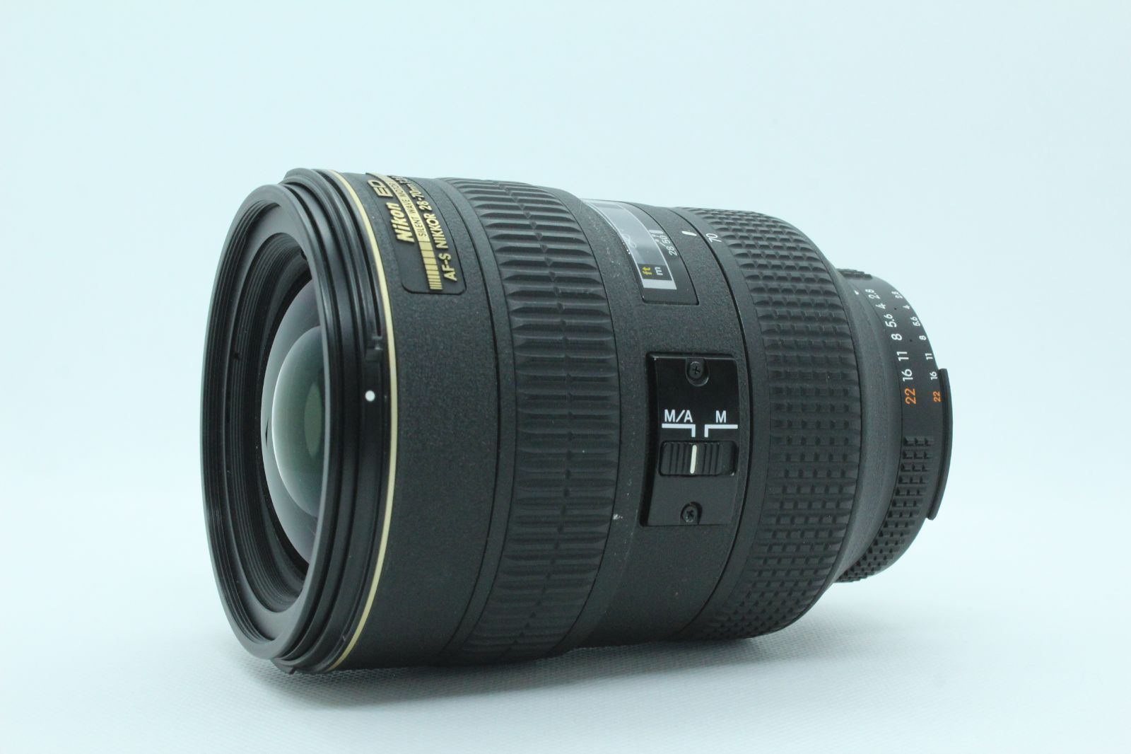 ジャンク Nikon AI AF-S NIKKOR ED 28-70mm 1:2.8 D ニコン ニッコール