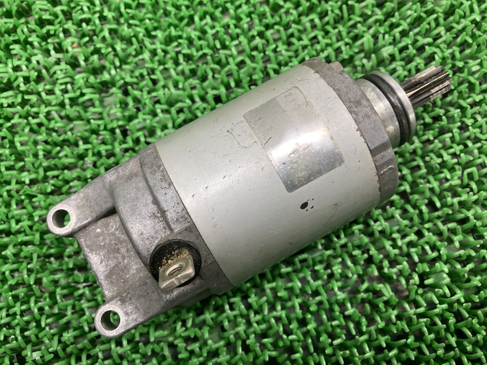 バリオス250 セルモーター実働 バリオス ZR250Aセルモーター バリオスセルモーター