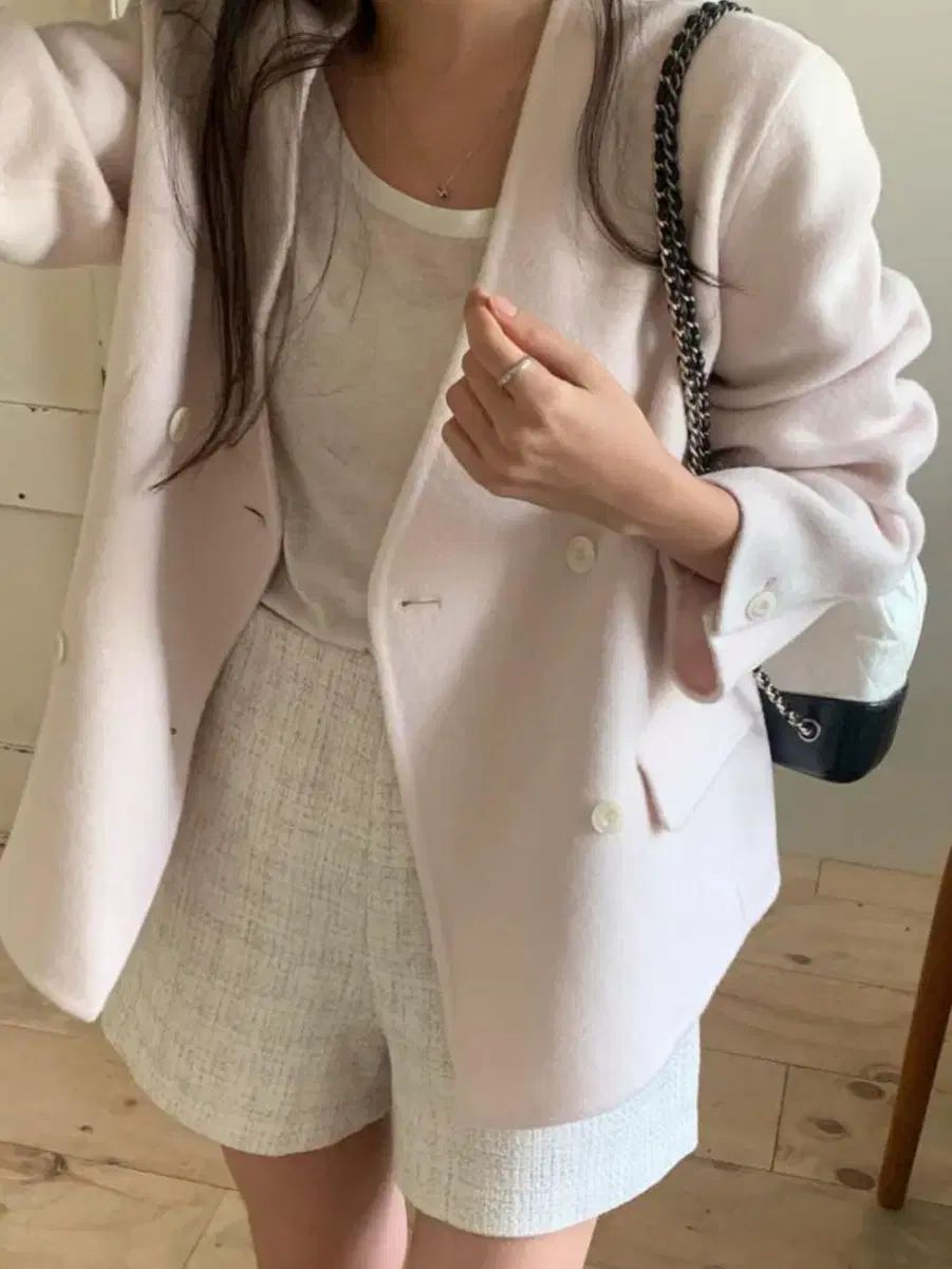 リエット リア ハンドメイド ジャケット コート