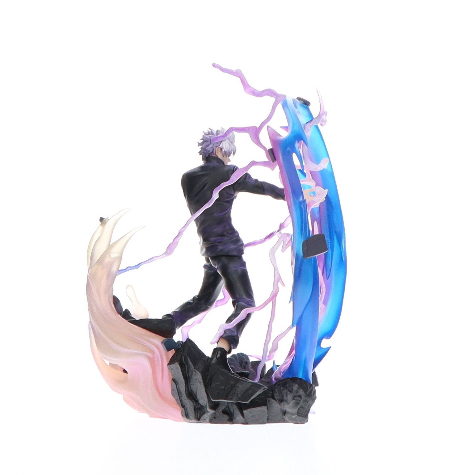 MegaHouse - DX FIGURE 五条悟(ごじょうさとる) 虚式『ムラサキ』ver. 呪術廻戦 完成品 フィギュア プレミアムバンダイ&amp;オンラインショップ限定 メガハウス MegaHouse - DX FIGURE 五条悟(ごじょうさとる) 虚式『ムラサキ