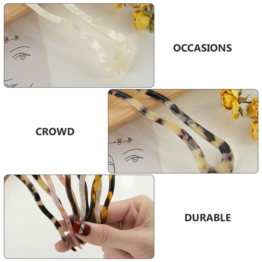 ヘアアレンジ 簪