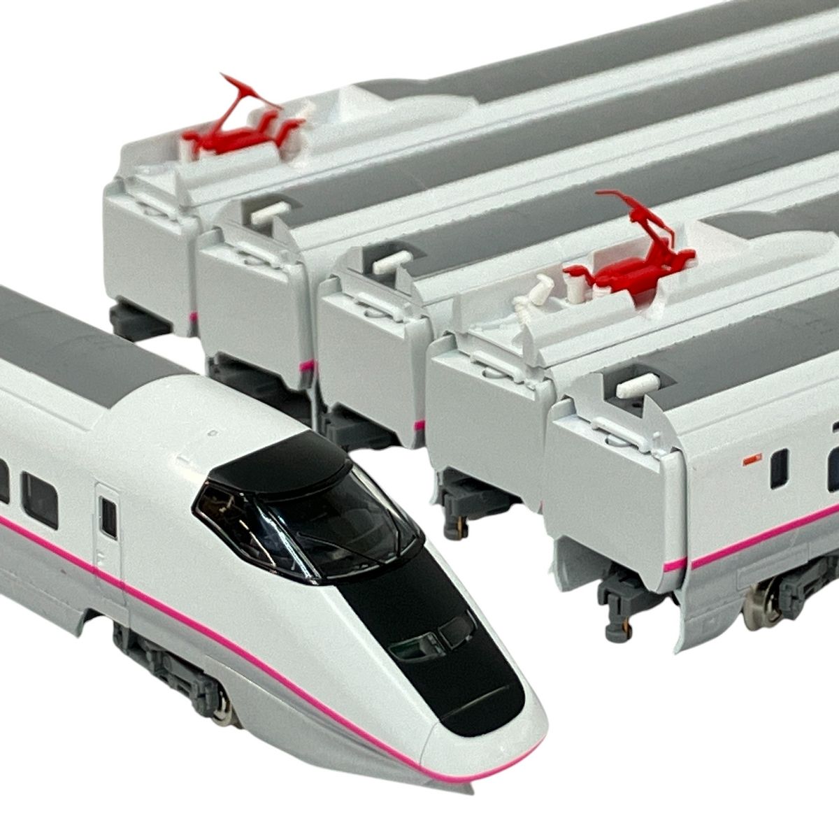★【美品】TOMIX 98944 JR E30系東北新幹線（なすの）セット限定品 美品 TOMIX 98944 JR東日本 E3系 東北新幹線 なすの 6両セット