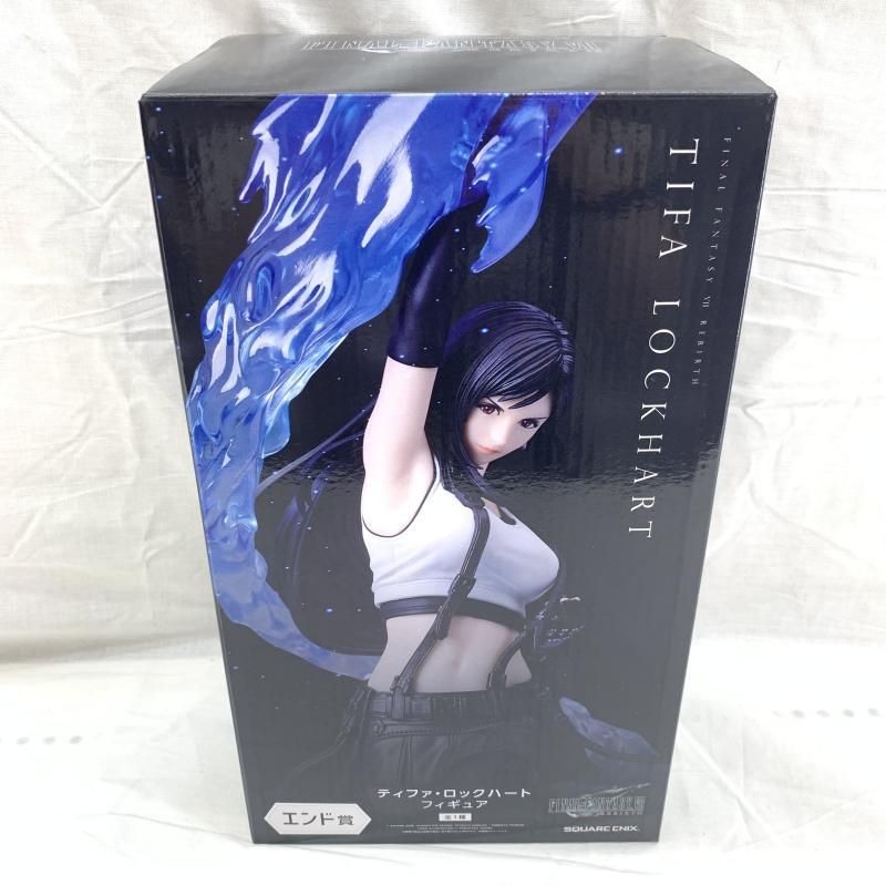 中古】開封)エンド賞 ティファ・ロックハート フィギュア