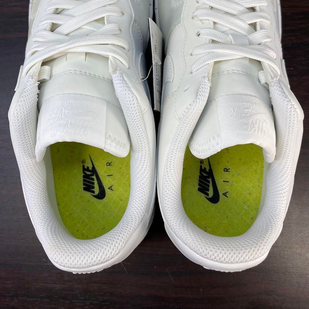 値下げ　美品NIKEエアホース1 クレータ26cm 新品 未使用 NIKE AIR FORCE 1 CRATER ナイキ ウィメンズ エア
