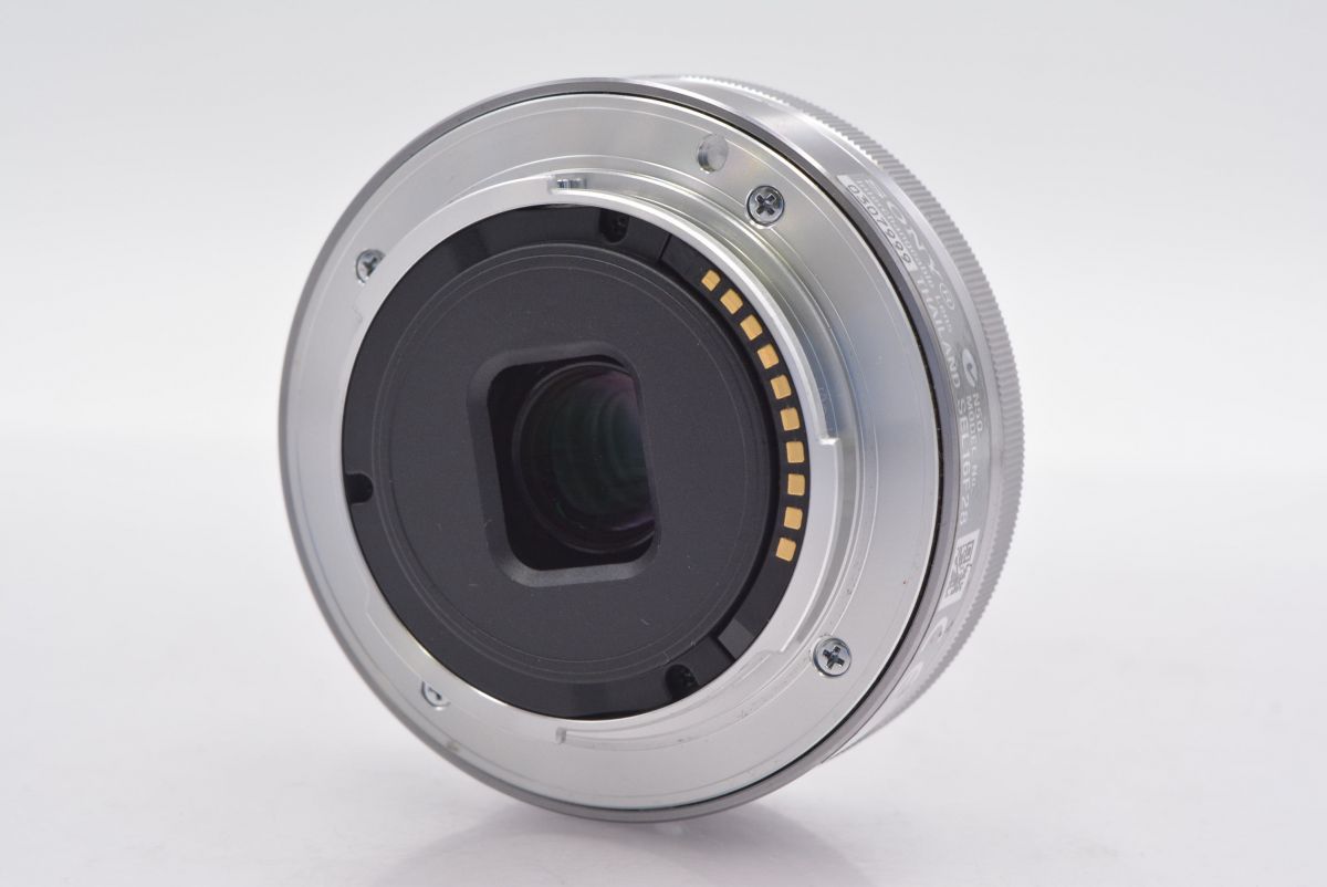 良品 SONY ソニー E 16mm F2.8 SEL16F28 中古 良品 ソニー E 16mm F2.8