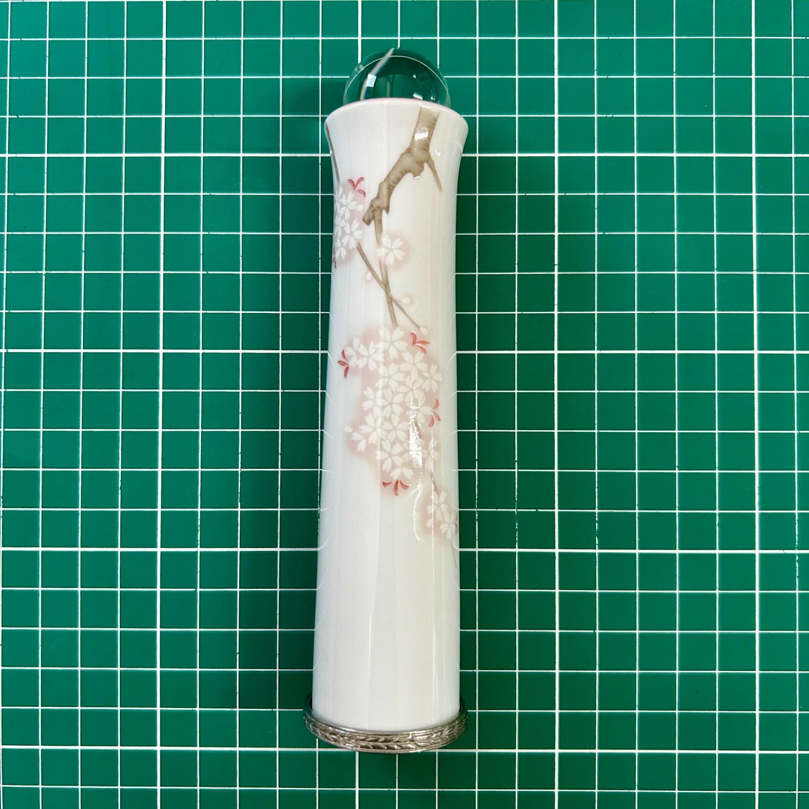 香蘭社 有田焼万華鏡 吉野桜 テレイド 香蘭社