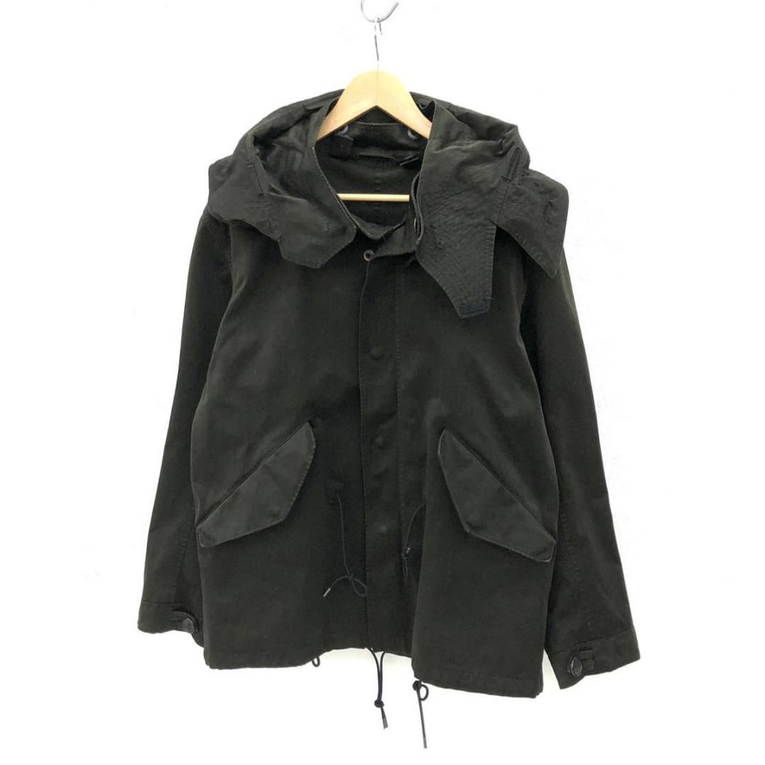 Ten-C テンシー Short Parka S6／57 モッズコート ナイロンジャケット ...