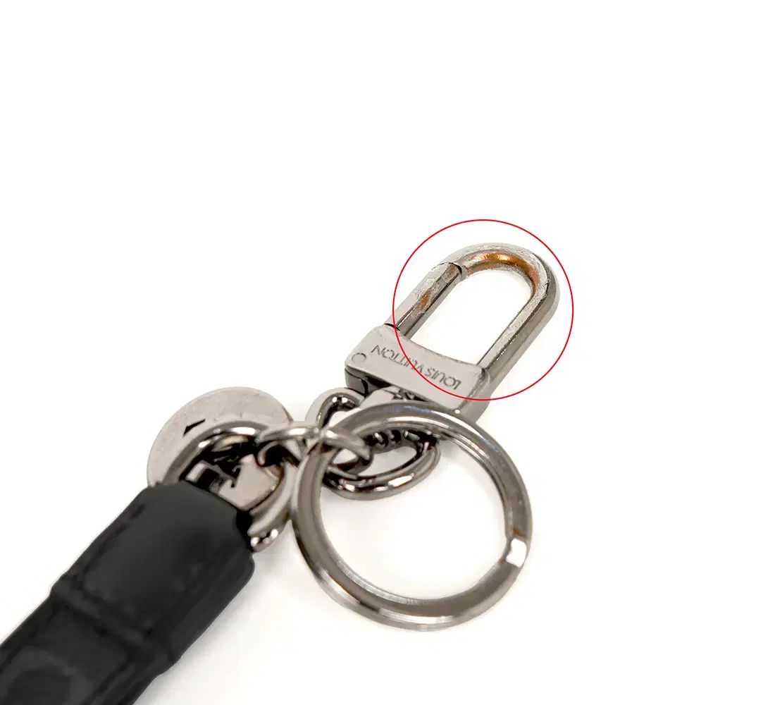  品 Louis Vuitton ルイヴィトン ドラゴンヌ 百 チャーム 兼 キー ホルダー M 61950 キーホルダー キーリング 小物