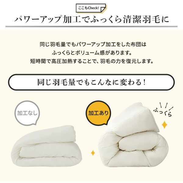 パワーアップ加工