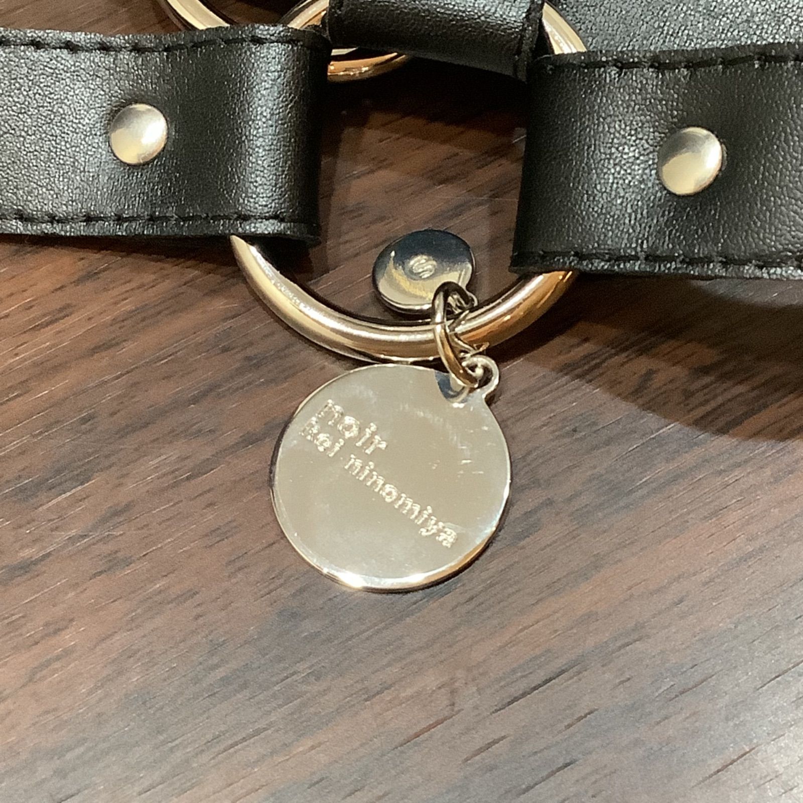 ノワールケイニノミヤ noir Kei Ninomiya ハーネス フラワー ノワールケイニノミヤ noir Kei Ninomiya ハーネス フラワー