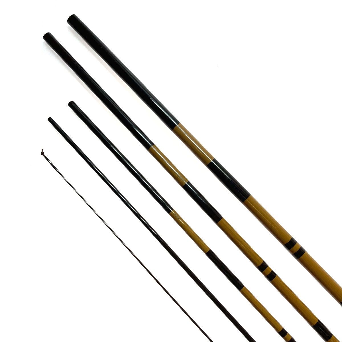 SHIMANO シマノ 月影 十五尺 ヘラ竿 ロッド 竿袋付き - メルカリ