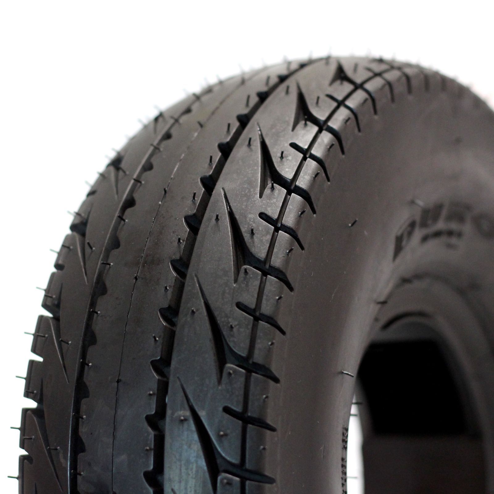 2本セット 130 90-6 53J WT ジャイロキャノピー 用 リアタイヤ BRIGHTFACE_UK