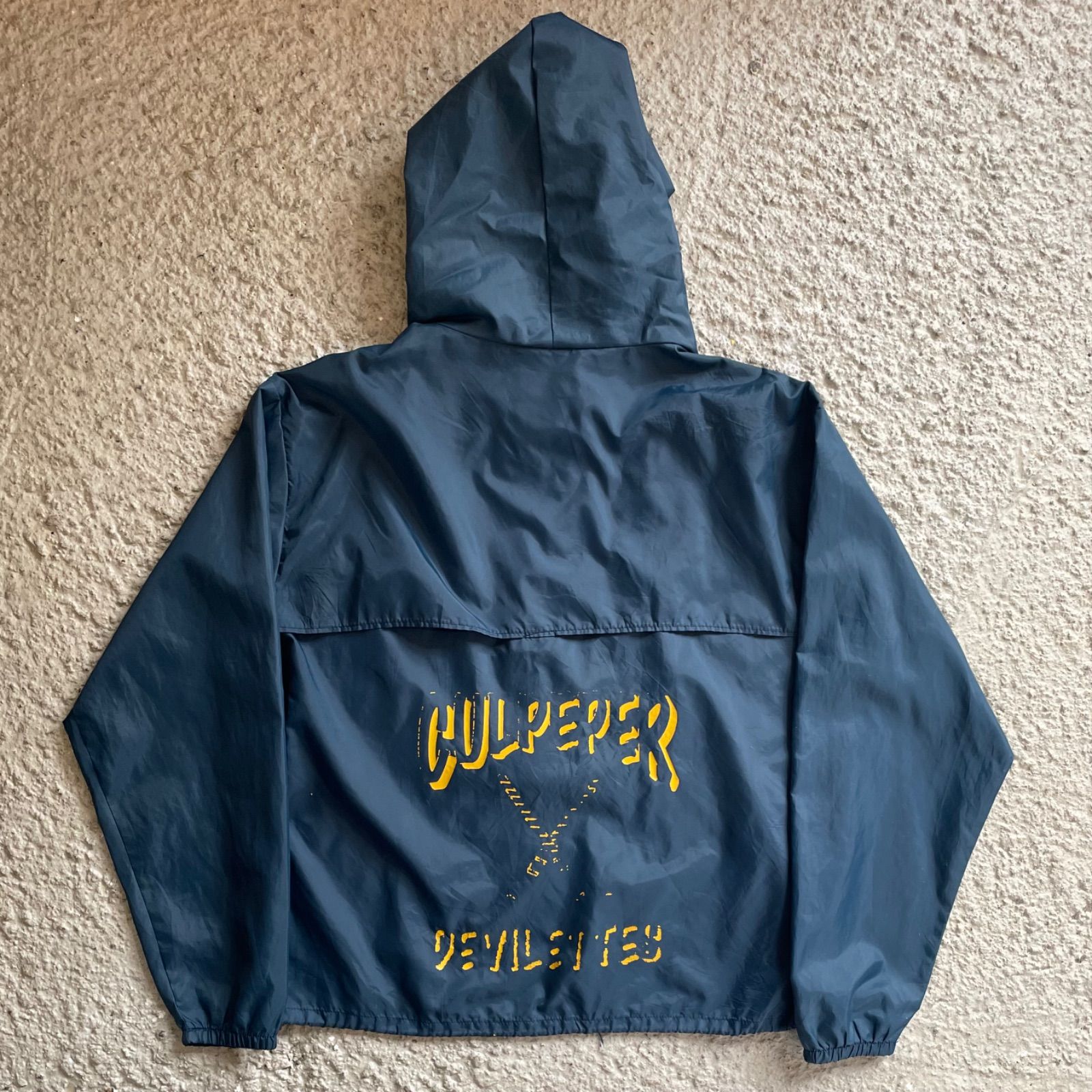 【レア物】Machine 56 フードナイロンジャケット 90s adidas ナイロンジャケット | CUSTOM FEVER