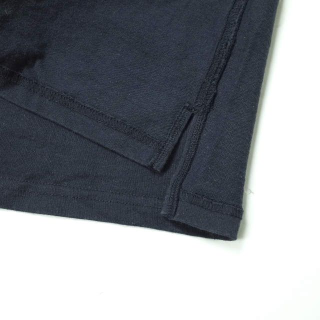 ENGINEERED GARMENTS BEAMSBOY別注 Tシャツ ネイビー Engineered