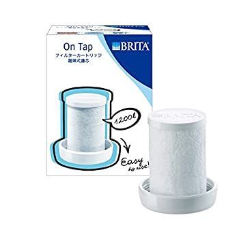 【】 ブリタ 浄水 蛇口 直結型 オンタップ用 フィルター カートリッジ 1個入り